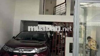 NHÀ 2 MẶT TIỀN Ô TÔ – MỚI ĐẸP – 3 TẦNG — KHU VIP TÂN THỚI HIỆP – CHỈ 4