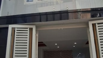 Cho thuê nhà hẻm - quận Tân Bình