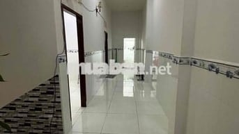 nhà ngay ngã ba tân kim qlộ 50  vào 100m