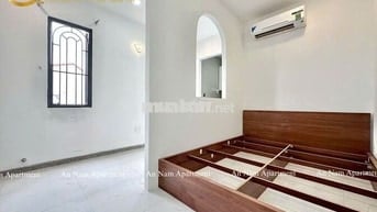 KHAI TRƯƠNG CĂN HỘ 1PN FULL NT BAN CÔNG LỚN Ở BÌNH THẠNH GIÁP Q1,Q3