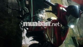 Xe máy Honda Future 125 màu đỏ số sàn