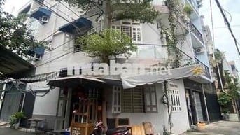 LÔ GÓC - NGUYỄN THÁI SƠN - 4 TẦNG GÒ VẤP - HXH - FULL NỘI THẤT