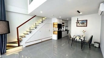 Không Gian Sống Đẳng Cấp căn Duplex tại 154 Đình Thôn