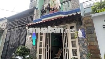 Hẻm xe hơi 1/ Trần Xuân Soạn Tân Hưng Q7 chỉ 4,2 tỷ