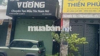 BÁC SĨ HƯNG BÁN NHÀ MẶT TIỀN NHÁNH DƯƠNG THỊ MƯỜI QUẬN 12