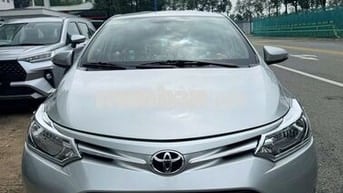 Toyota Vios 2017 1.5E MT - 38000 km