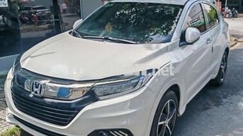 Honda HRV Bản L màu trắng nhập khẩu