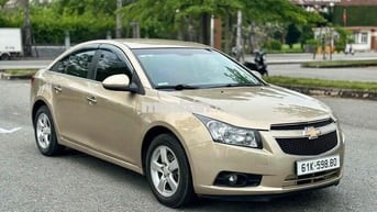 Chevrolet Cruze 2010 LTZ 1.8 - 48000 km