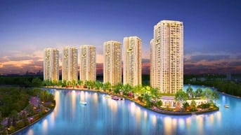 Chỉ hơn 1 TỶ sở hữu căn hộ 3PN ngay trung tâm quận 2