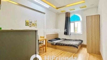 🔥CHUNG CƯ MINI FULL NỘI THẤT THANG MÁY GẦN LÝ CHIÊU HOÀNG TRỐNG SẴN