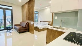 Cho Thuê Căn Hộ 1PN FULL Nội Thất Cao Cấp Ngay Tại Trung Tâm Quận 7