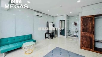 Căn STUDIO FULL NỘI THẤT RỘNG 34m2 HOÀNG DIỆU 2 - GIÁ TỐT TRƯỚC TẾT