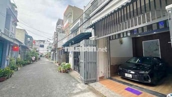 NHÀ 4 TẦNG -BHHB-GIÁP TÂN PHÚ (4X14) HẺM 7M.CHỈ 5.5TỶ