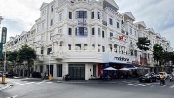 Cho thuê Căn góc 2 Mặt Tiền Đường số 3 Cityland Packhill P10 GV