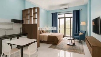 📍 Cho thuê căn hộ studio tại 41 Trần Nhật Duật