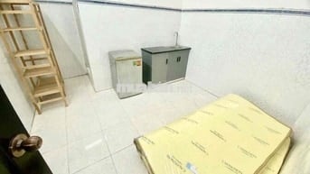 TRỐNG SẴN STUDIO XINH XẮN ZÁ SIÊU RẺ PHÙ HỢP Ở 1-2 NGƯỜI