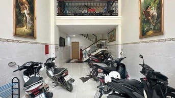 Nhà Hẻm xe ba gác Điện Biên Phủ P15 – Bình Thạnh kế bên Quận 1