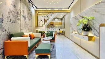 🏡 NHÀ MỚI ĐẸP FULL NỘI THẤT –PHẠM VĂN CHIÊU, GÒ VẤP –GIÁ CHỈ 3.99 TỶ 💥