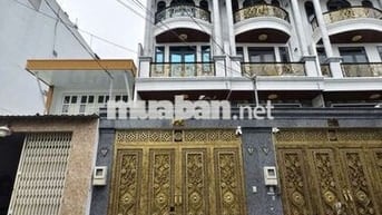 NHÀ ĐẸP, THIẾT KẾ CAO CẤP FULL NỘI THẤT P12, GÒ VẤP