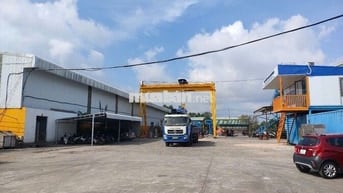 CHO THUÊ NHÀ XƯỞNG 3.000  5.000m², TRUNG TÂM BÀ RỊA, 60.000đ/m²/tháng