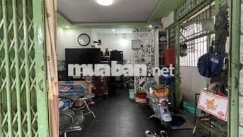 BÁN NHÀ MẶT TIỀN KINH DOANH 4x14m SHR CHO THUÊ 8tr/THÁNG