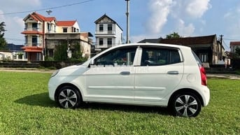 Kia Morning 2014 - 10000 km