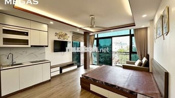 🌷CĂN HỘ 50M2 NGAY HỒ TÂY FULL NỘI THẤT - BAN CÔNG - THOÁNG VÀO Ở NGAY🌷