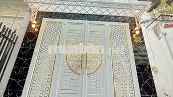 Nhà Mới Xây 4x13m 1 trệt 1 lầu chỉ 2ty nhận nhà ở ngay