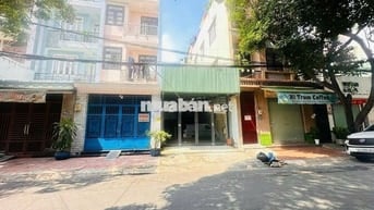 RẺ NHẤT!! HXH BÀU CÁT- DT 4X25M- GPXD: HẦM- 6 TẦNG- CHỈ 12 TỶ