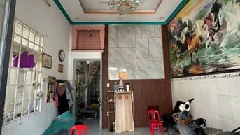 ✅Nhà hẻm tỉnh lộ 10 , Bình Trị Đông B, Bình Tân 