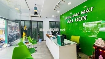 🔥 Cho thuê nhà góc đẹp Phố Tây Đề Thám,Q.1 - 8x10 - 3 Tầng Suốt - 70Tr