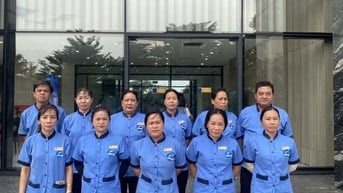 TUYỂN NỘI BỘ NAM TẠP VỤ CHUNG CƯ CAO CẤP QUẬN 7 - THU NHẬP 7-7.5TR