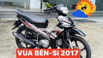 [BỀN SỐ 2] 👉 Sirius Fi 2017 XE QUỐC DÂN🌸1.000đ/lít