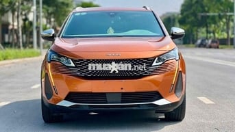 bán xe peugeot 3008 màu cam siêu mới