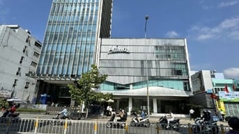 MẶT TIỀN NGUYỄN THỊ MINH KHAI, QUẬN 3 - DT 8x33M - 3 TẦNG - GIÁ 185 TỶ