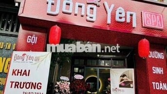 Cho thuê nhà mặt tiền tthc dĩ an