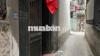 Cho thuê nhà mặt ngõ 351 đường âu cơ nhật tân tây hồ. diện tích 30m2