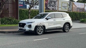 Hyundai Santa Fe sx2020 AT Diesel Base - Odo 74k