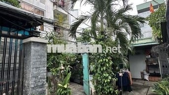 Hạ giá cần bán gấp nhà nát hẻm hướng Nam Phú Thuận Q7