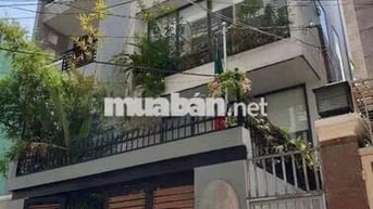 Cho thuê nhà mặt tiền đường Nguyễn Súy, dt 5,4x20 trệt 5 lầu