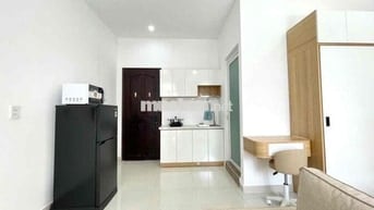 CHO THUÊ PHÒNG STUDIO BAN CÔNG MỚI TINH PHAN ĐĂNG LƯU