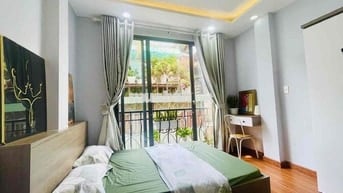 🔔Studio Ban Công Cửa Sổ Lớn Full Nội Thất Ngay Phan Văn Trị Bình Thạnh