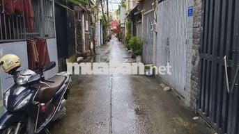 NHÀ MỚI TRUNG MỸ TÂY 9 P TMT QUẬN 12 DT 4x22   2 lầu pháp LÝ CHUẨN