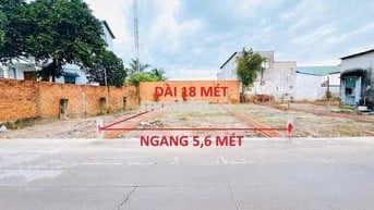 Cần bán nhanh lô đất 5,7x18m, Shr, đg 6m thông gần ngã 5 Chùa Hang.