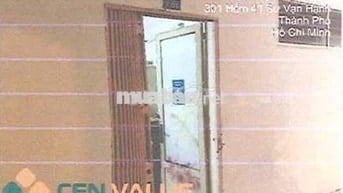 Bán ĐGTS CH số 7.01 Tầng 8 Cao ốc A Ngô Gia Tự, P. Vườn Lài, TP.HCM