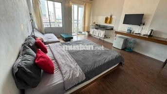 🧨STUDIO BAN CÔNG, NỘI THẤT NHƯ HÌNH, SÁT BÊN Q1 - ĐỌC RÕ MÔ TẢ NHÉ MN