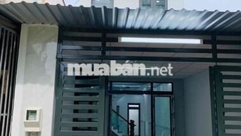 🏡Bán Nhà 4x17 Sau Lưng CA Xã Bà Điểm Chợ XTT