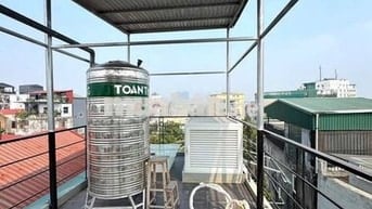 Thuỵ Khuê 30/33m² – 6 tầng thang máy – 7.6 Tỷ – Nhà mặt ngõ  – Hồ Tây