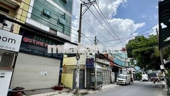 Mặt tiền 5x20 6 tầng 15 phòng 455m2 sàn đường Thống Nhất giá tốt