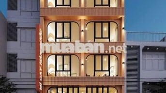 CHO THUÊ NHÀ MT VẠN KIẾP, Q.BT, DT 8x15M, HẦM 7 LẦU TM, GIÁ 120 TRIỆU